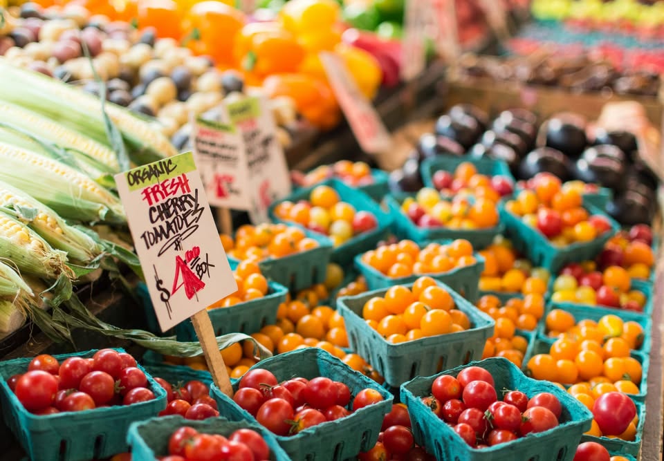 Colorado Springs Sunday Market