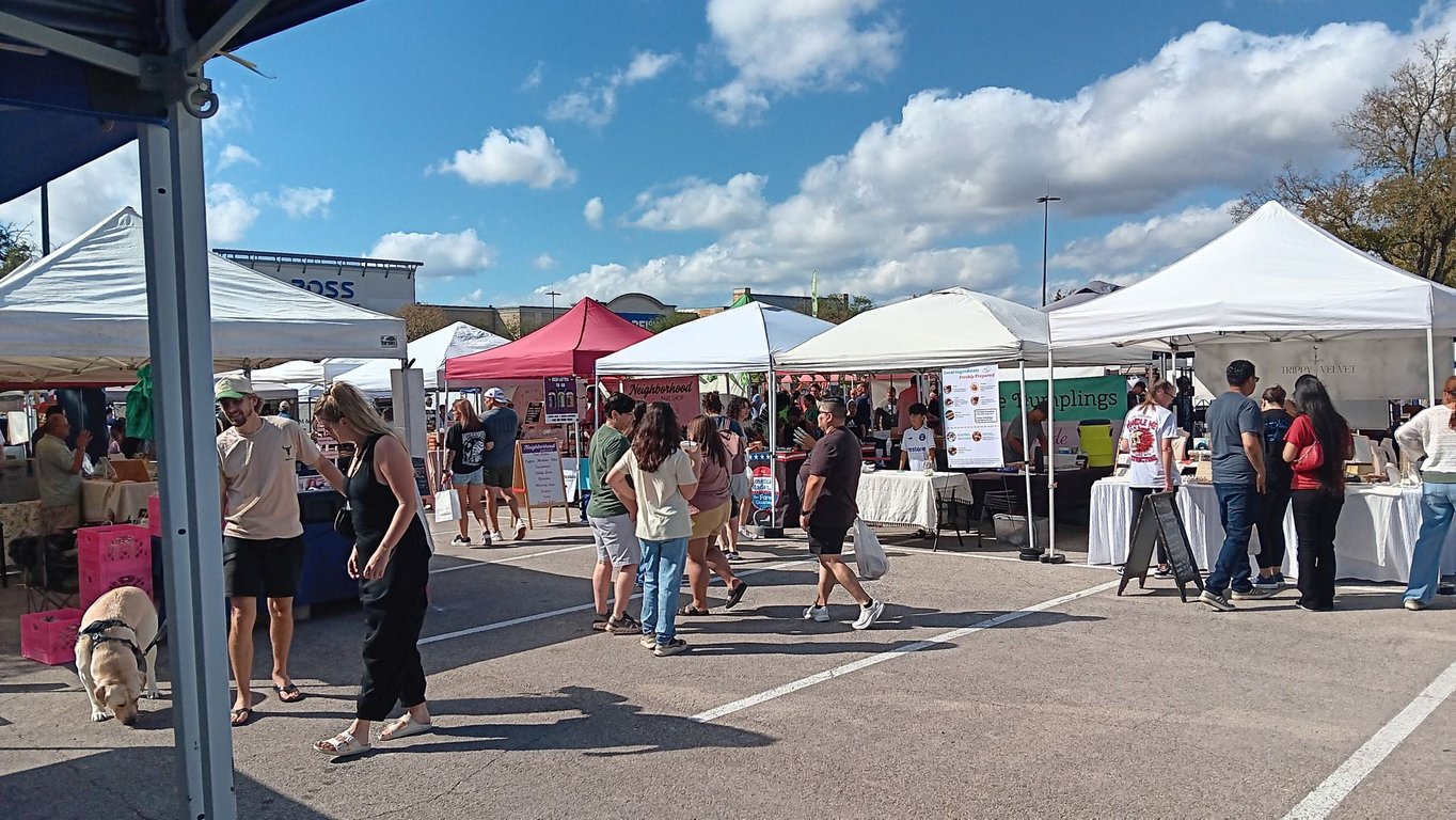 Wolf Ranch Farmers Market
