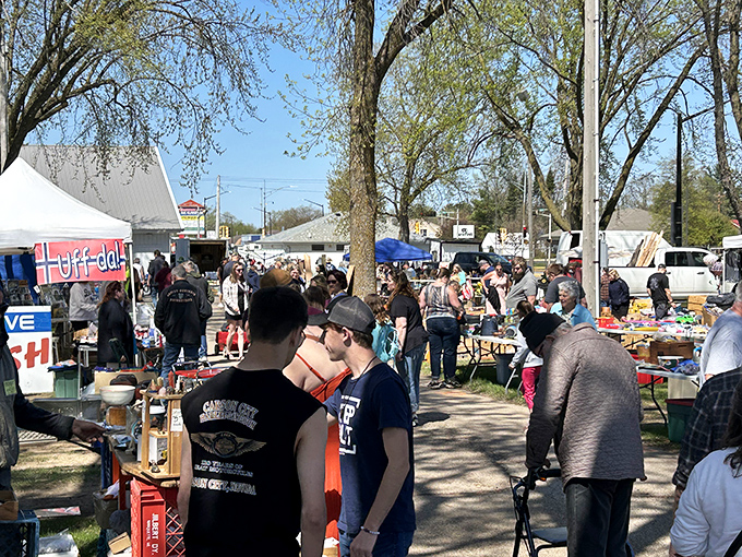 Shawano Wisconsin Flea Market