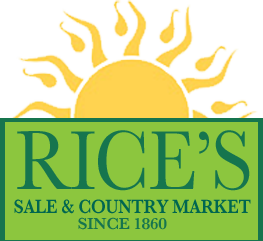 Rice's Sale & Country Market