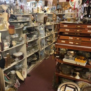 Heritage Antiques Market