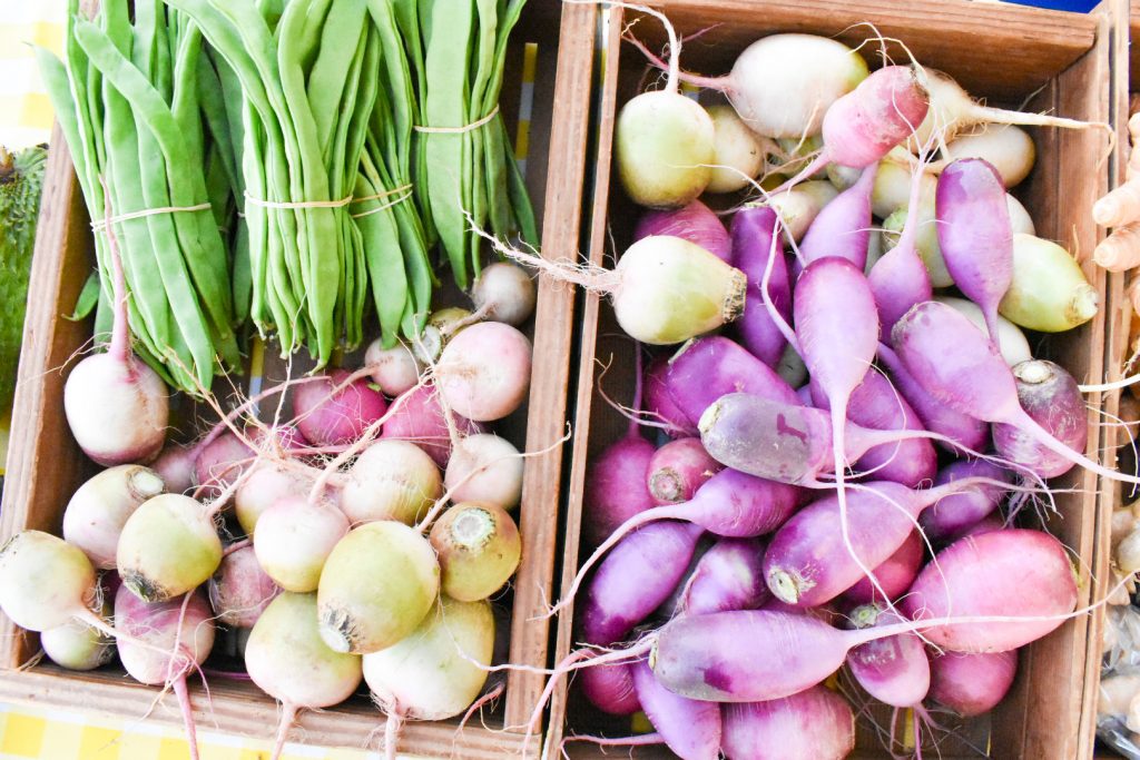 Kailua Farmers Market