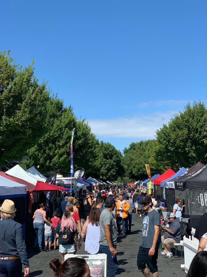 Stockton Farmers Market