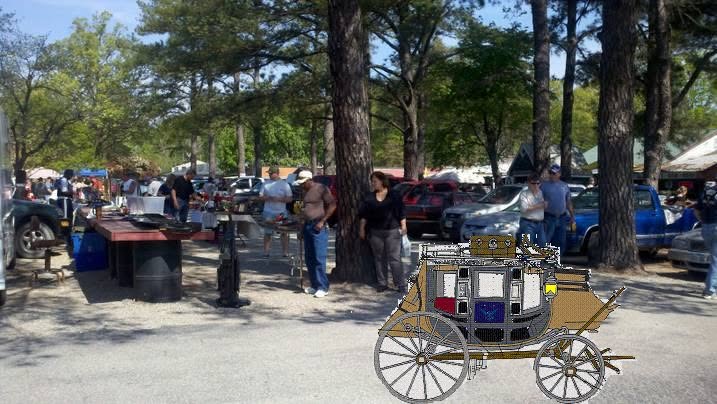 Stagecoach Markets & Antique Village