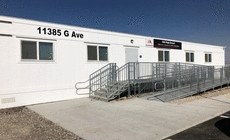 IAA High Desert