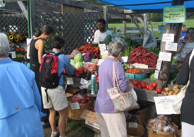 Norwich Farmers Market
