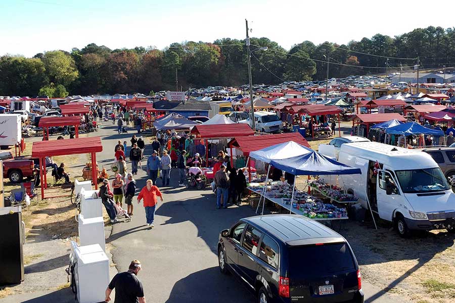 Mountain Top Flea Market