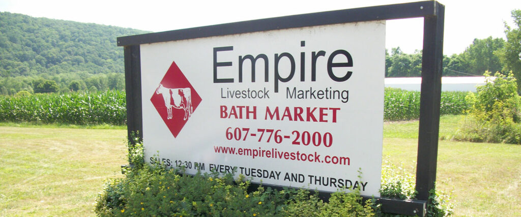 Empire Livestock — Bath
