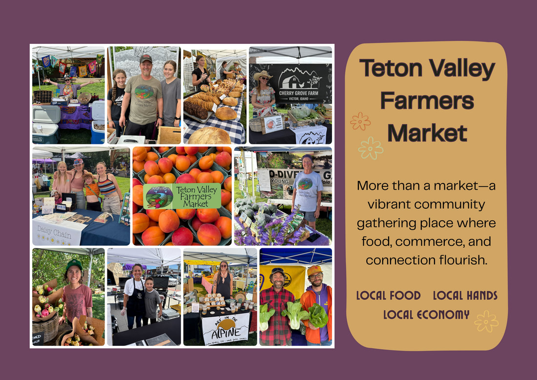 Teton Valley Farmers Market
