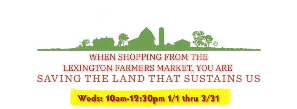 Lexington Farmers Market