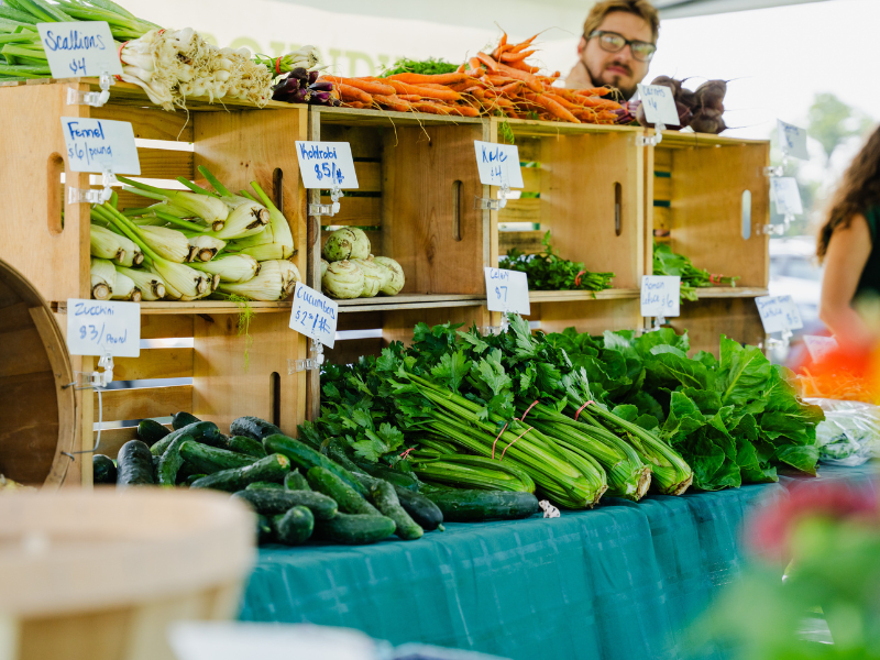 Mount Hope Farmers Market