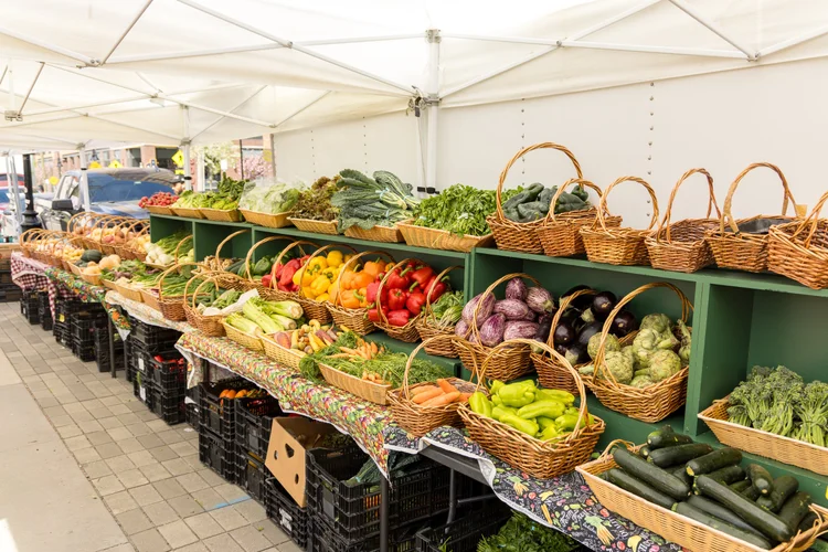 Brunswick-Topsham Land Trust Farmers' Market