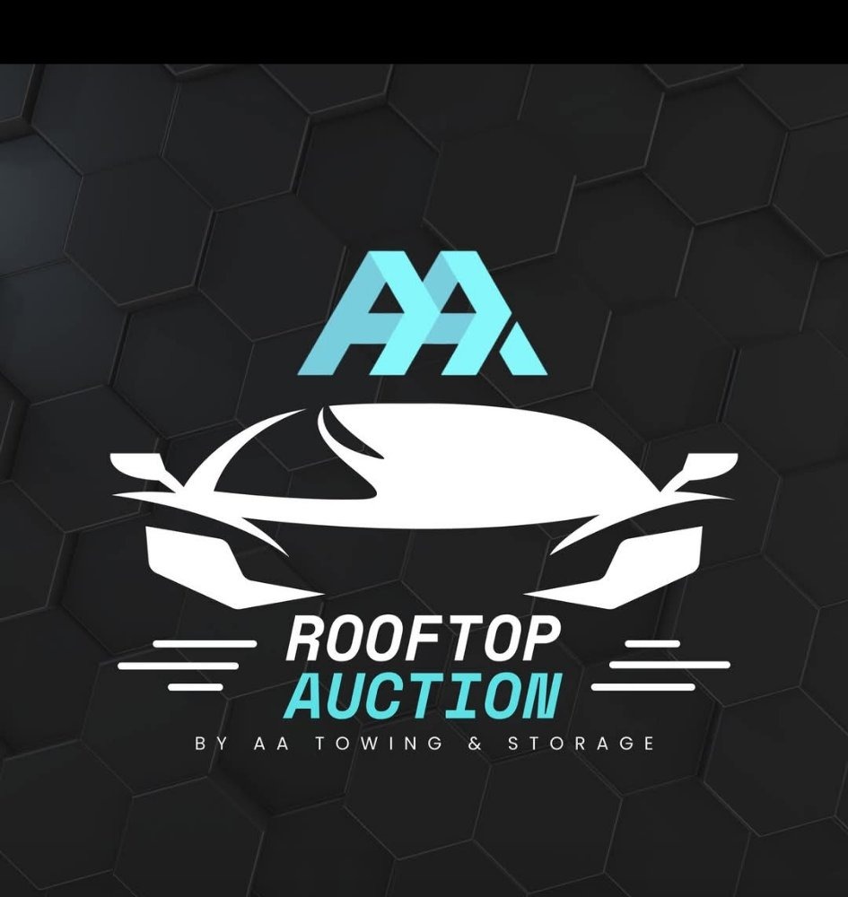 Rooftop Auction Vehicles