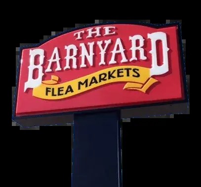 Barnyard Flea Market Lexington
