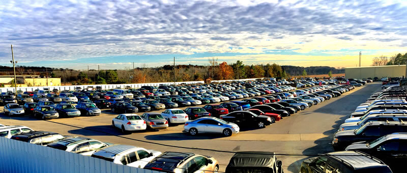 Birmingham Auto Auction of Hueytown