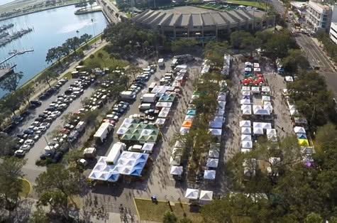 St. Pete Saturday Morning Market
