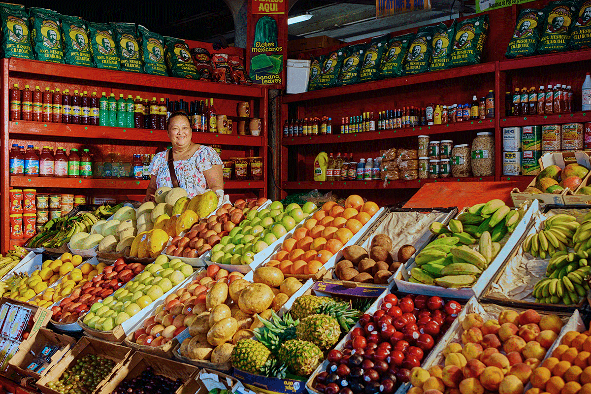 Atlanta State Farmers Market