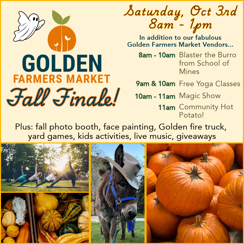 Golden Farmers Market