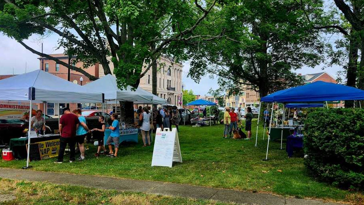 Church Green Farmers Market
