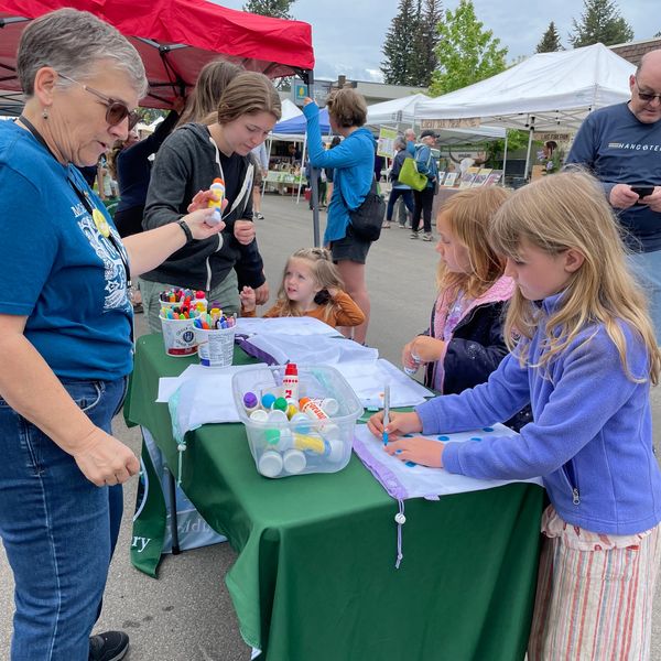McCall Farmers Market