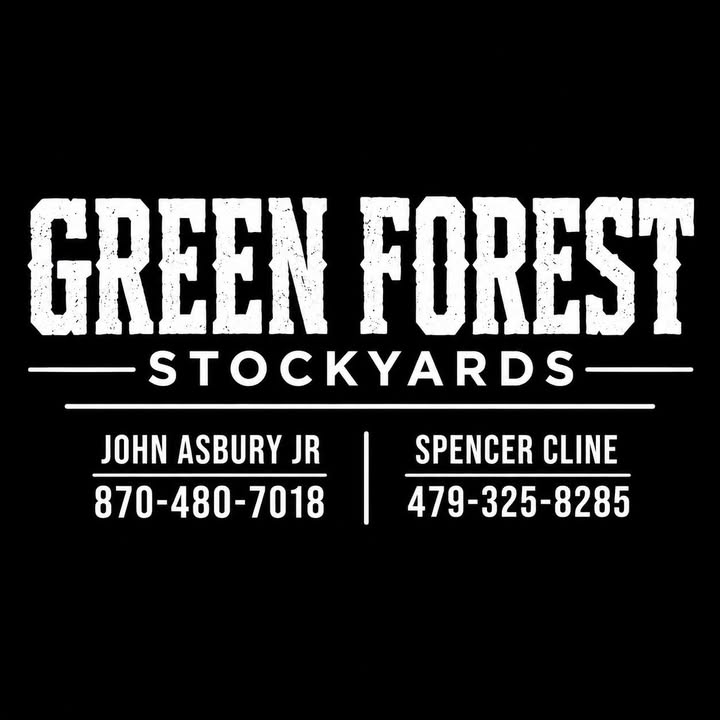 Green Forest Stockyards