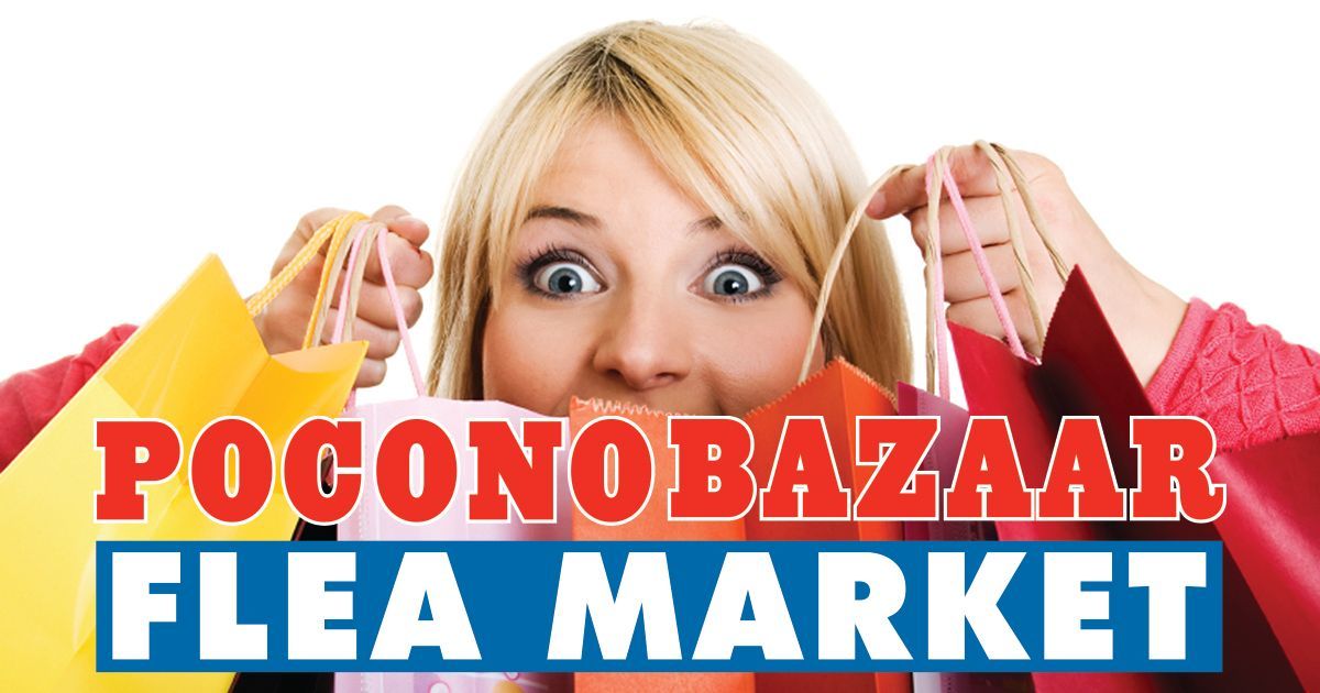 Pocono Bazaar Flea Market