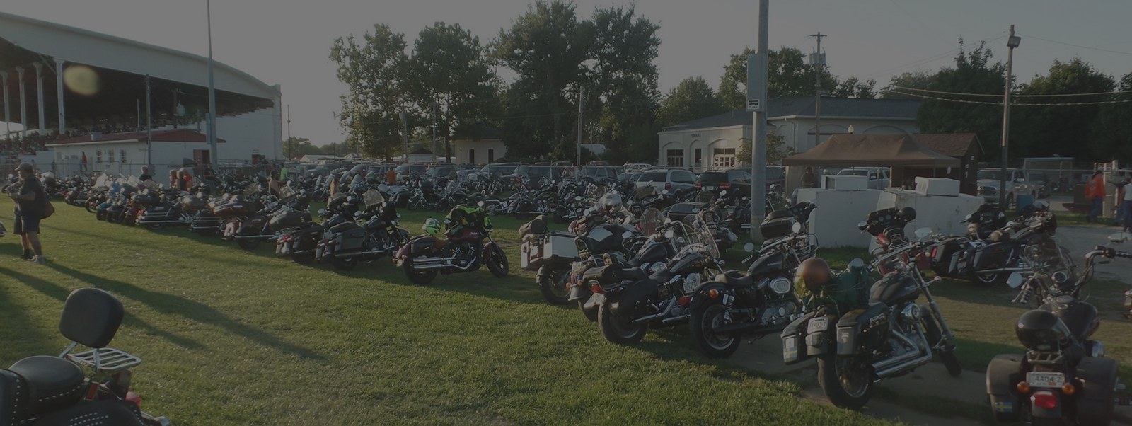 Chief Blackhawk Antique Motorcycle Swap Meet