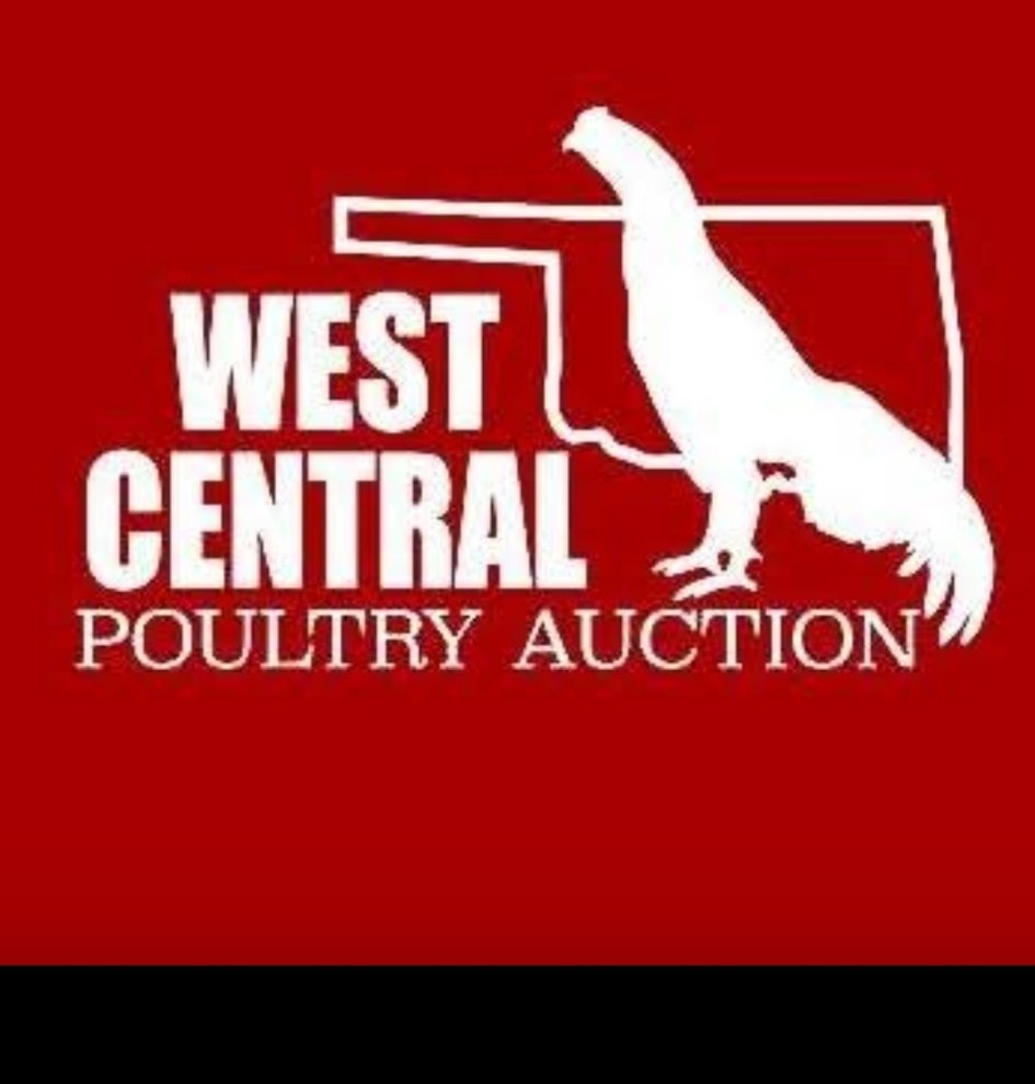 West Central Poultry Auction Poultry/Exotics