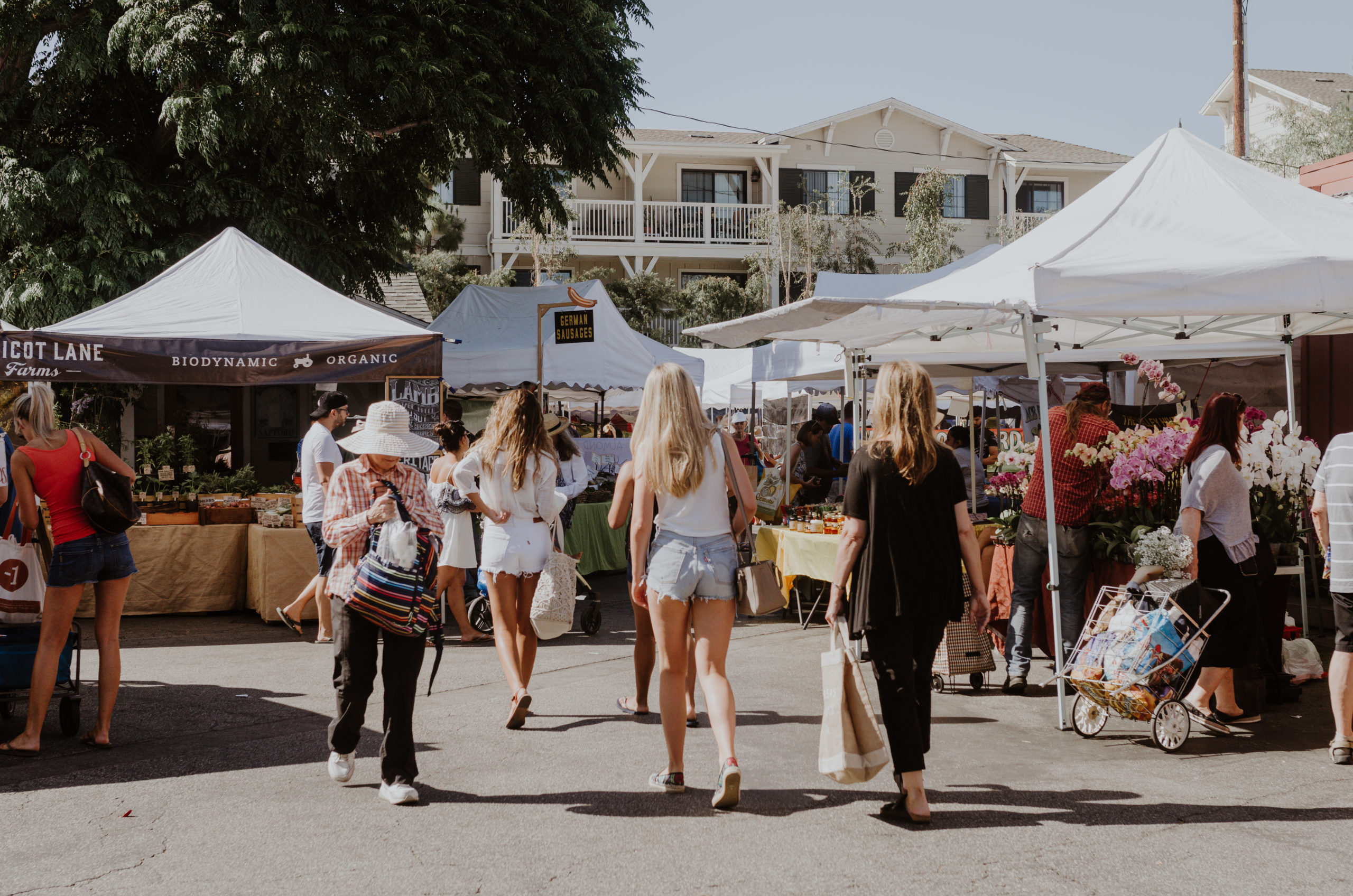 Brentwood Farmers Market