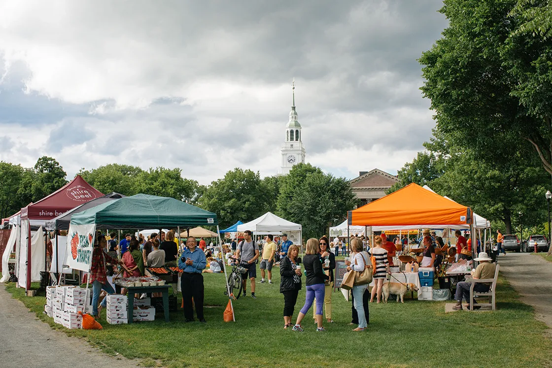 Hanover Farmers Market