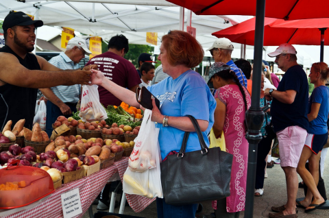 Richardson Farmers Market