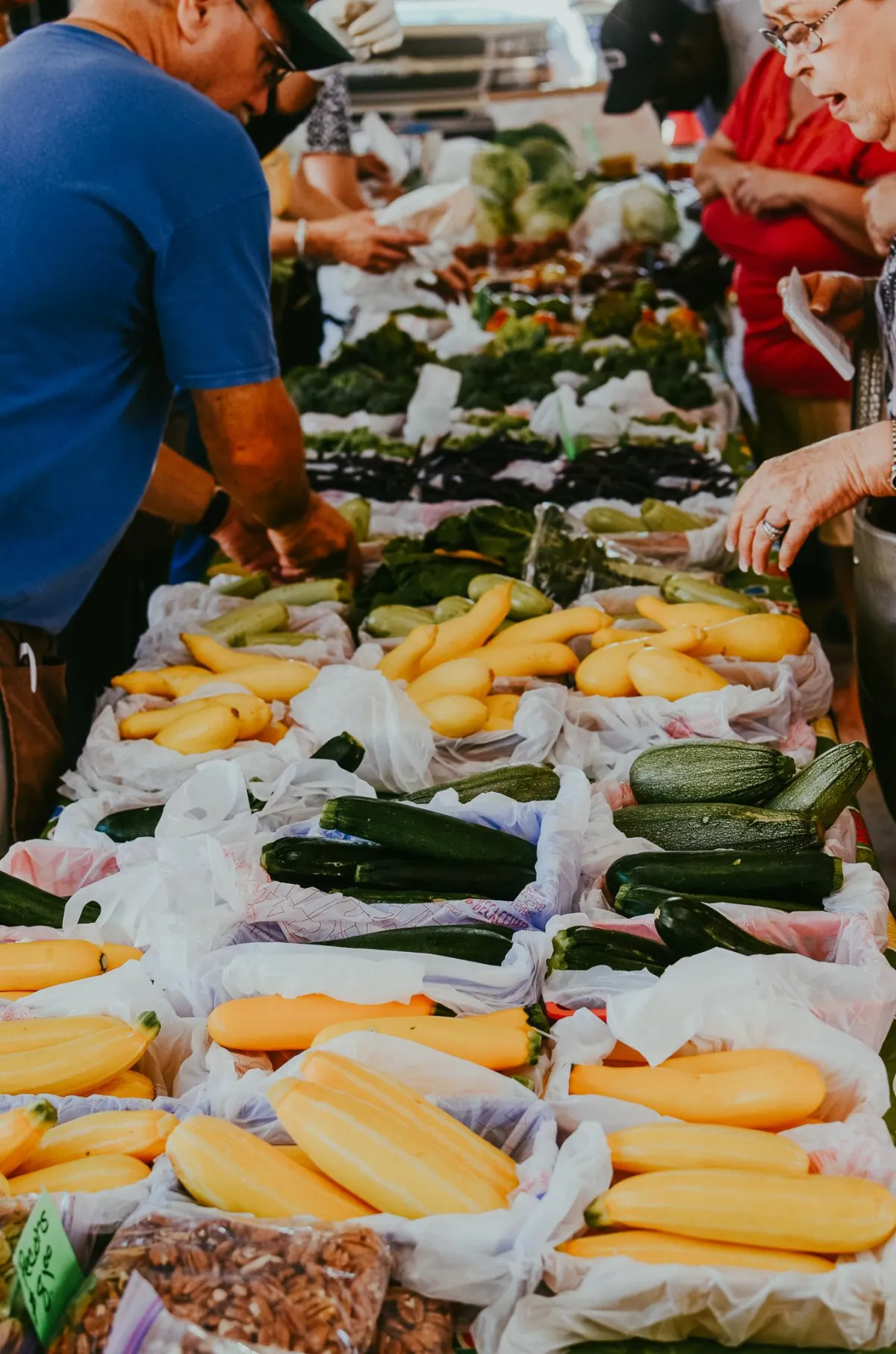 Downtown Wichita Falls Farmers Market
