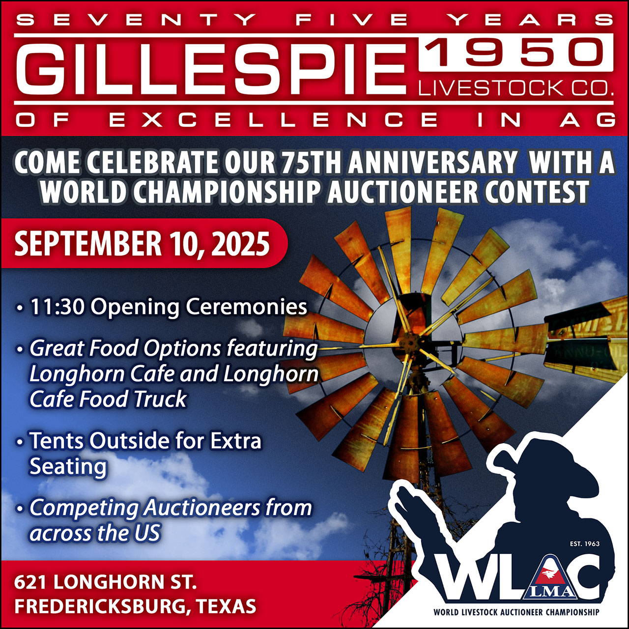 Gillespie Livestock Co.