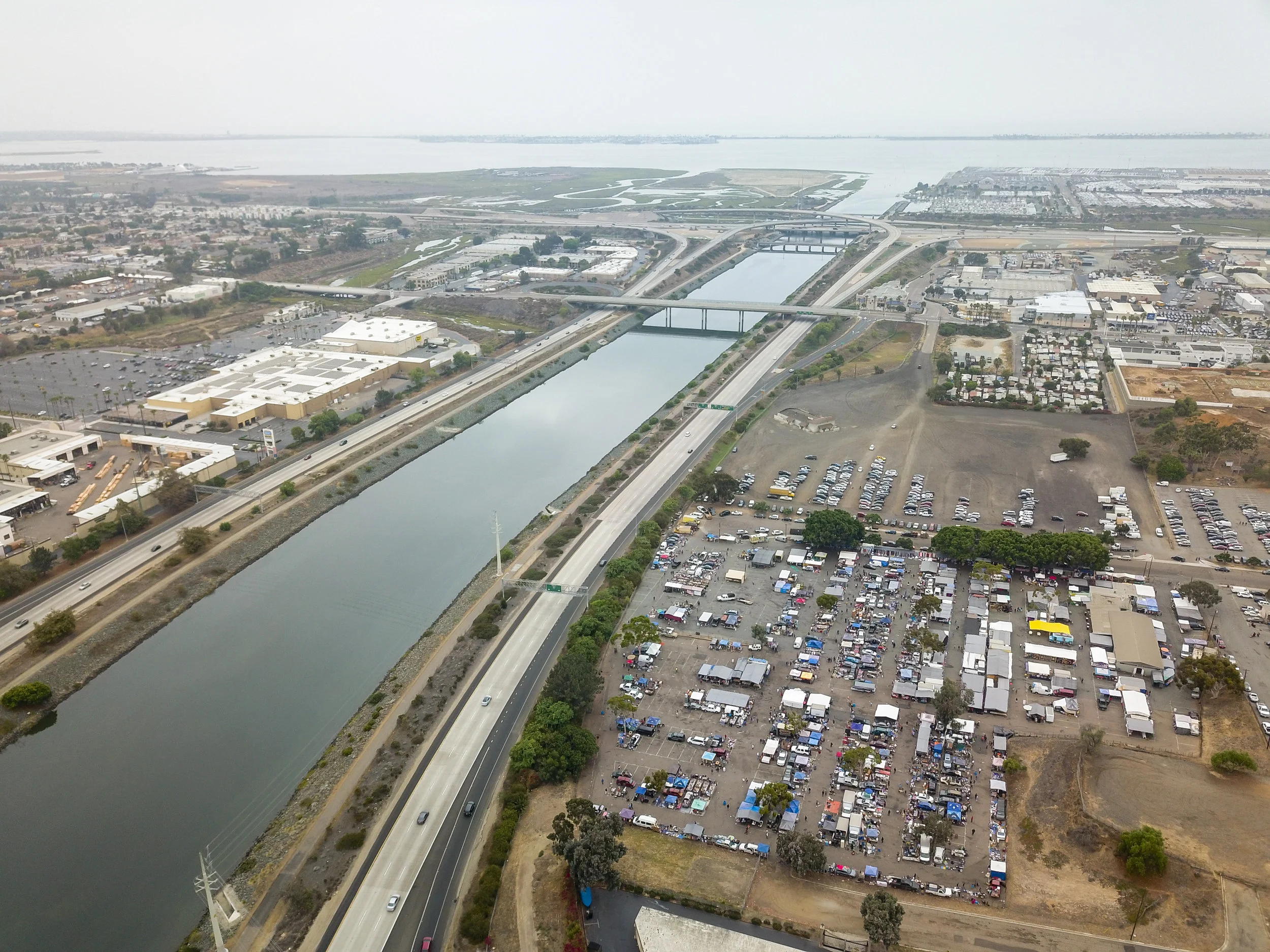 National City Swap Meet