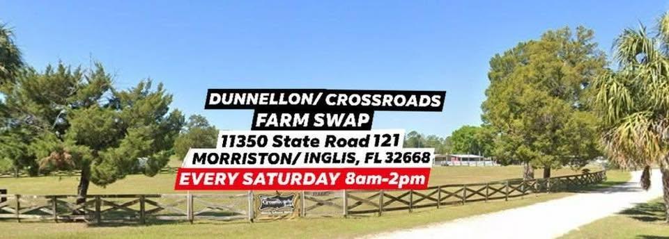 Dunnellon/Crossroads Farm Swap and Farmers Market