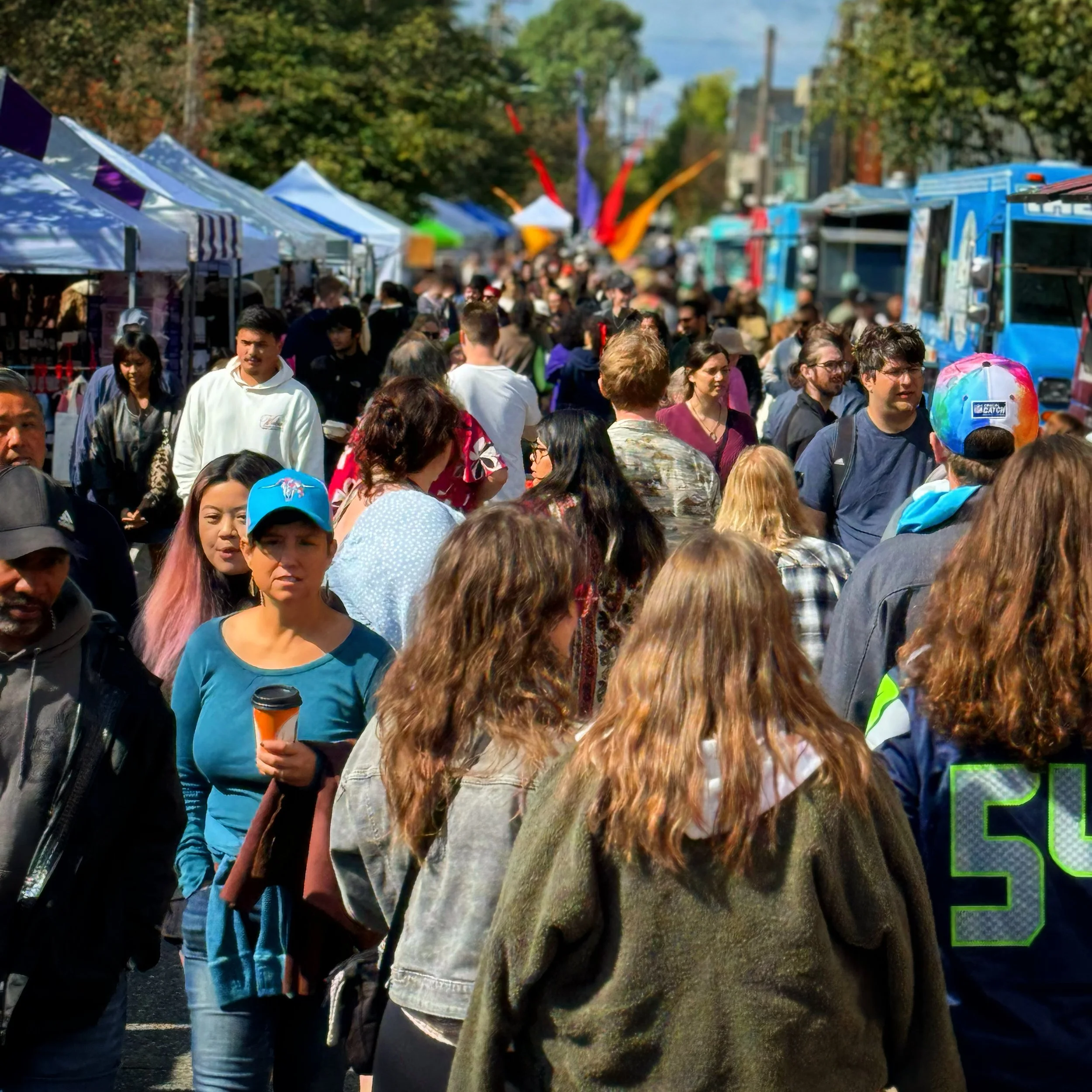 Fremont Sunday Market