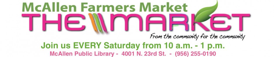 McAllen Farmers Market