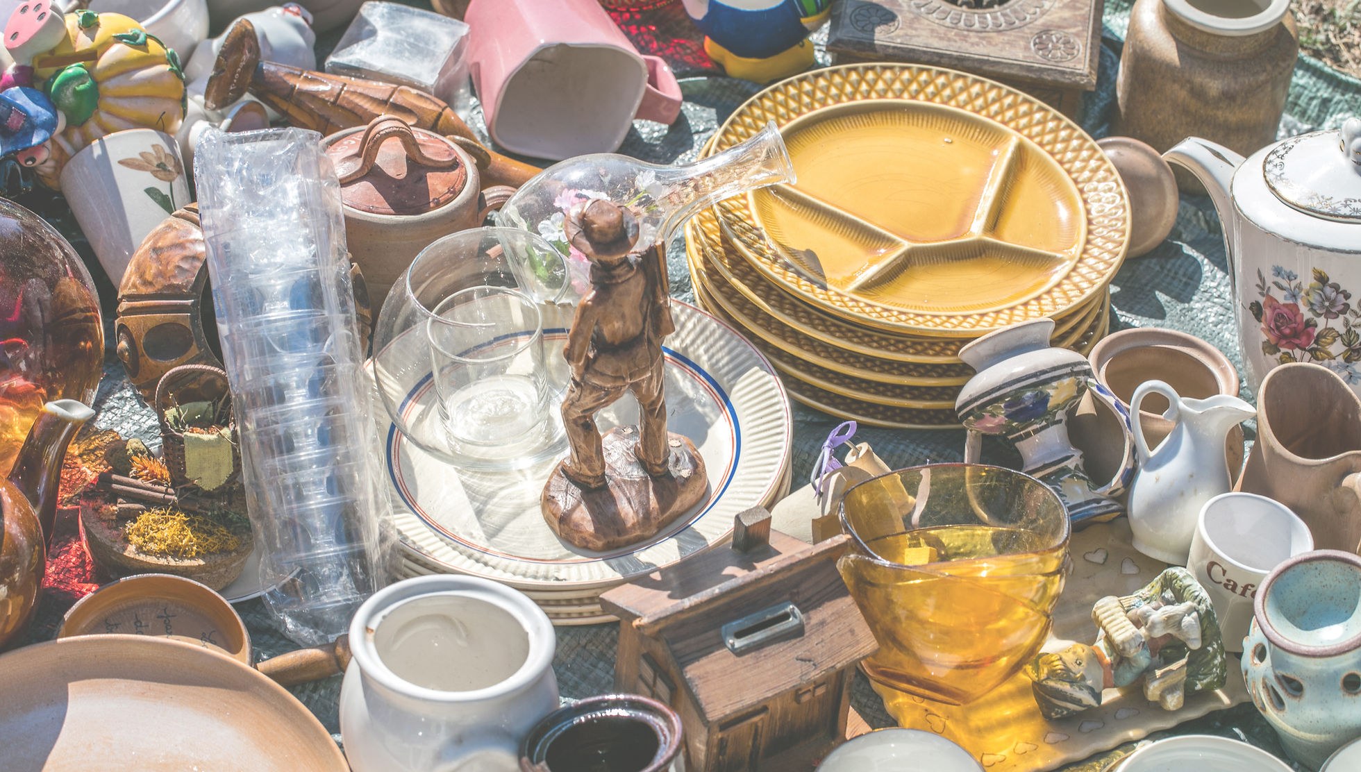 J&J Flea Market