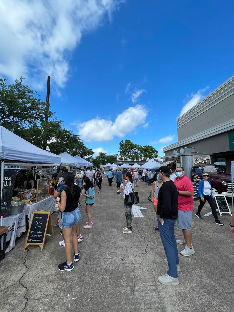 Memorial Villages Farmers Market