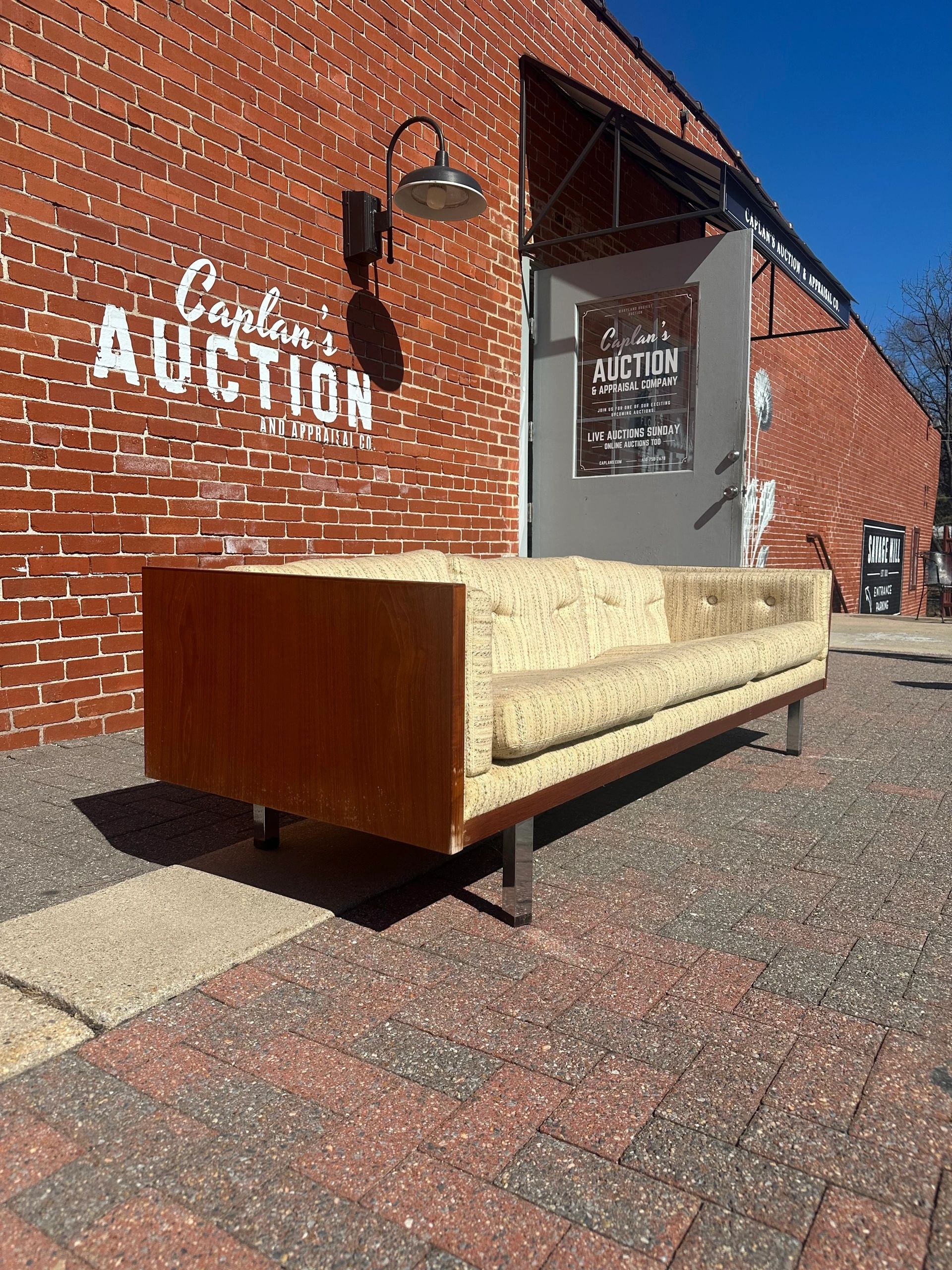 Caplan's Auction & Appraisal Co.
