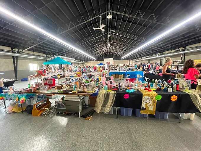 Kane County Flea Market