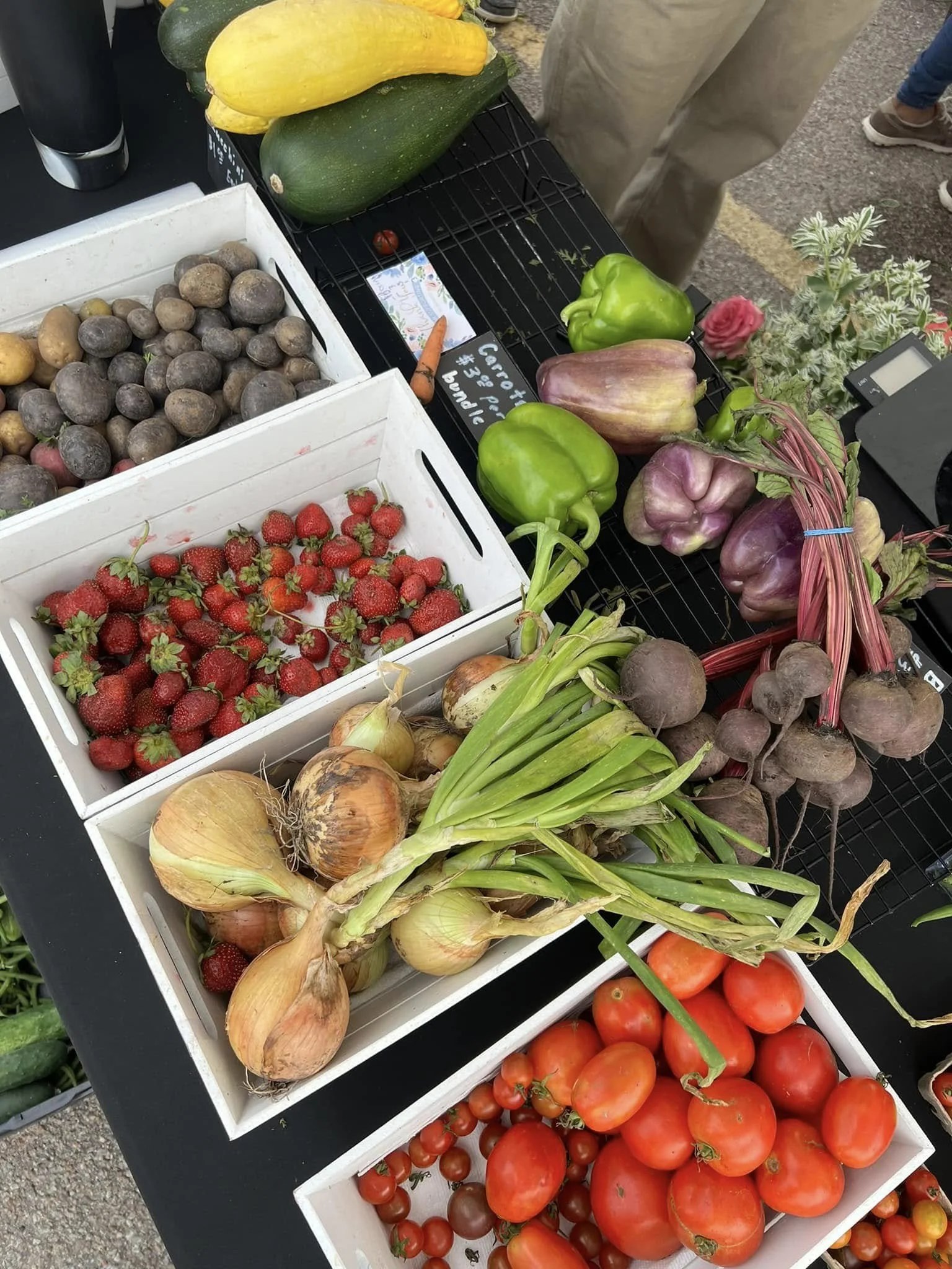 Grand Island Area Farmers Market