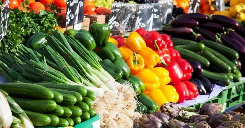 Farmers Market at Sea Colony