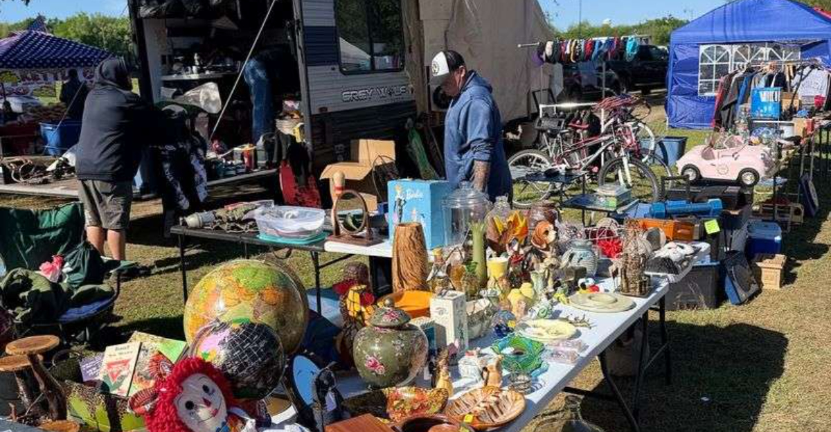 Guthrie Flea Market LLC