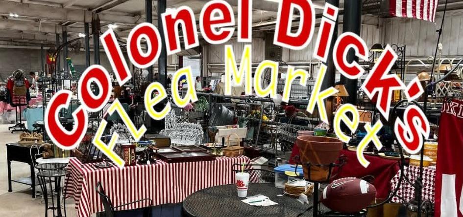 Col Dick's Flea Market