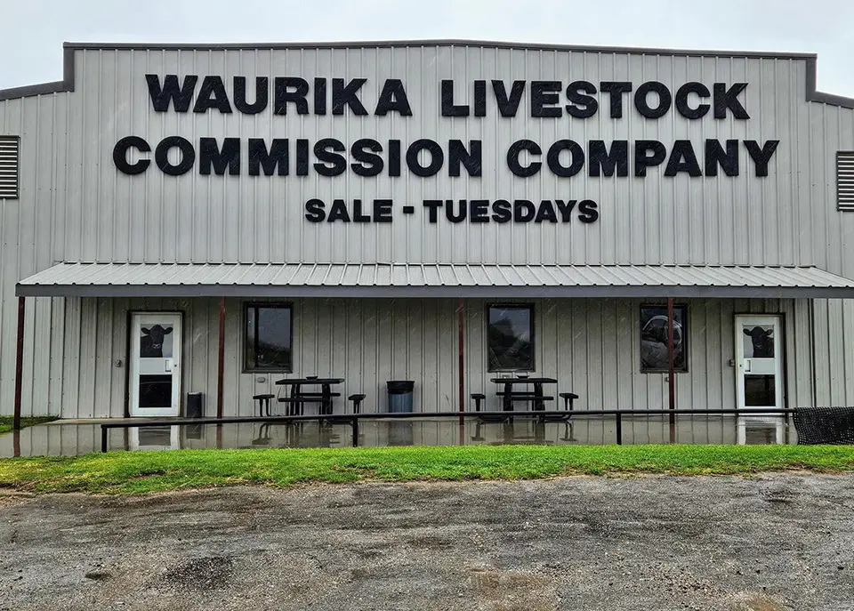 Waurika Livestock Commission