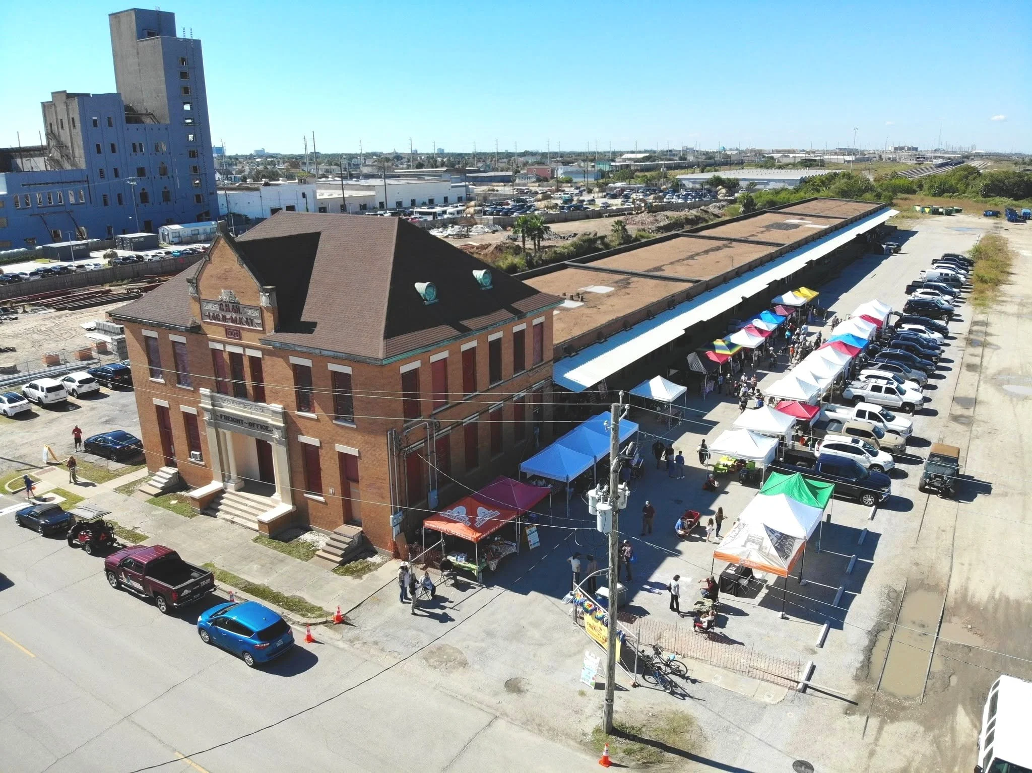 Galveston's Own Farmers Market