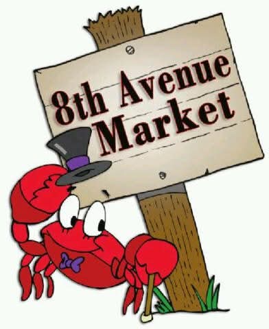 8th Ave Flea Market