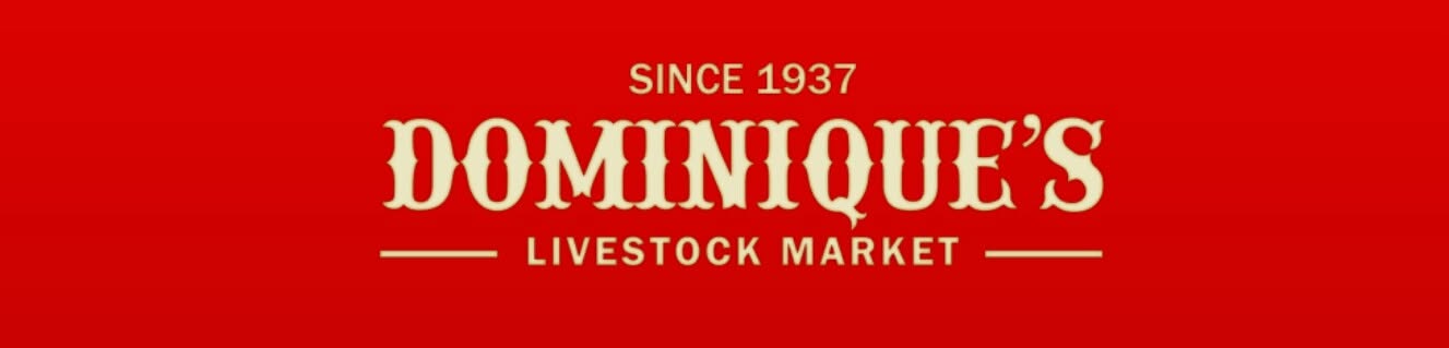 Dominique's Livestock Market