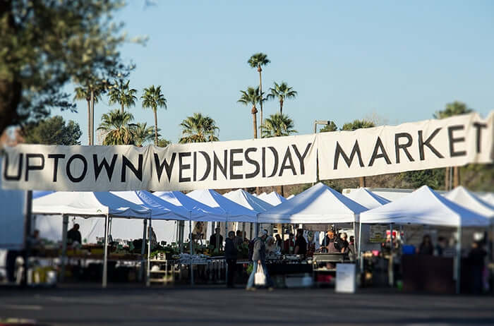 Uptown Farmers Market